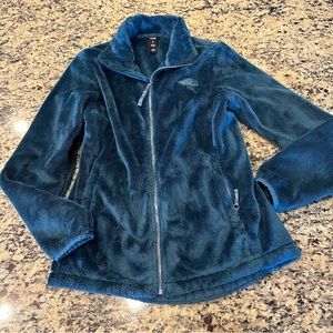 North Face Osito Zip up